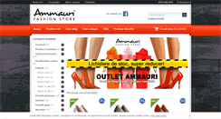 Desktop Screenshot of ammauri.ro